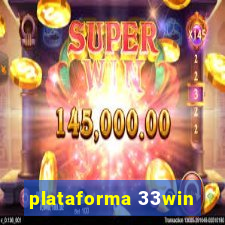 plataforma 33win